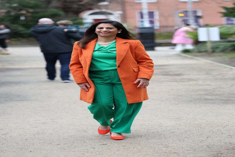 Supriya Singh is running as a Fine Gael candidate in the upcoming local elections. Photograph: Nick Bradshaw