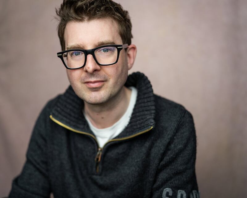 Simon James Green has had his own fraught experiences with a more familiar version of the morality police