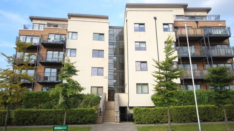 Apt 13, Carrickmines Manor, Carrickmines, Co Dublin, had an asking price of €275,000 and sold for  €286,000