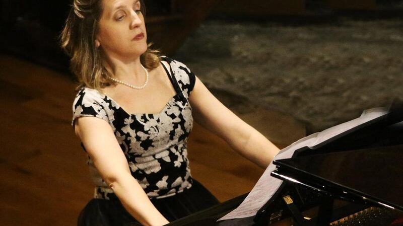 Dearbhla Collins: ‘Give the audience something they know and something they don’t know’