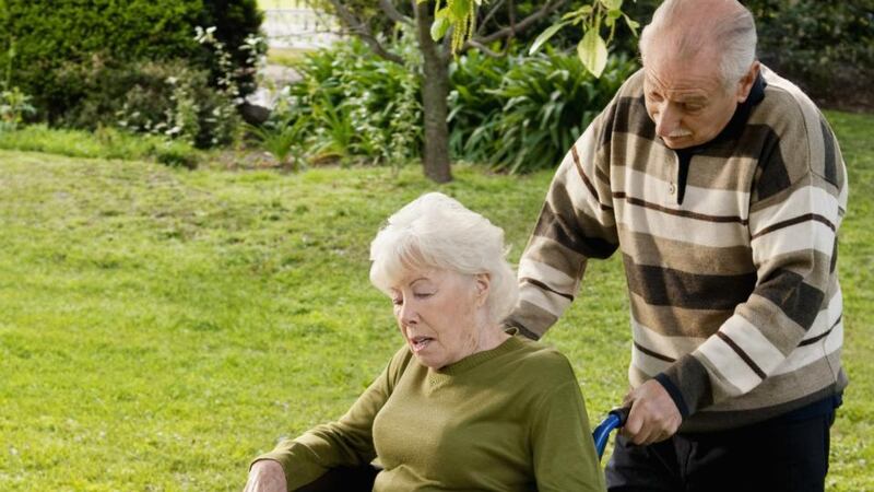 ‘It’s in everyone’s best interest to care for the carer.’ Photograph: Getty Images
