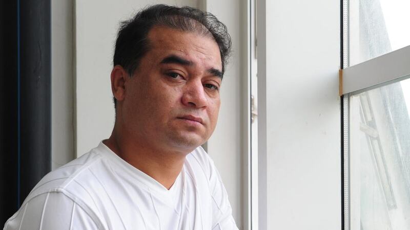 Ilham Tohti: The trial of the economics professor on charges of promoting separatism sparked fears of human rights abuses in Xinjiang. Photograph: Frederic J Brown/AFP/Getty Images