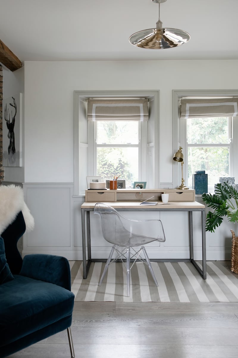 Geri O’Toole's home. Photograph: Ruth Maria Murphy