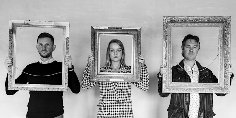 Pádraig Rynne, Tara Breen, Jim Murray