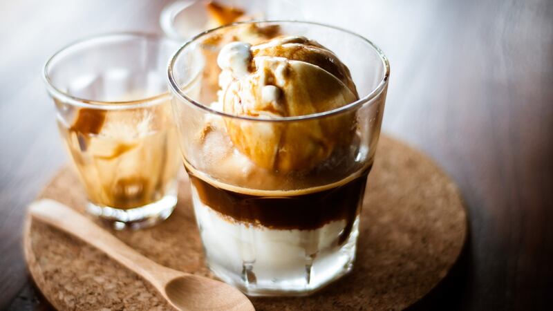Affogato. Photograph: iStock.