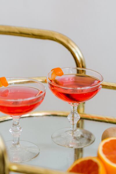 ‘It’s important for others to think that you’re the kind of person who comes home after work and mixes themselves a single Negroni’. Photograph: iStock