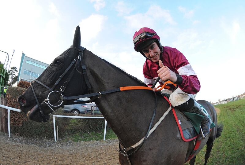 Gordon Elliott's Delta Work was due to race at the now cancelled Glenfarclas Crystal Cup Cross Country Handicap Chase. Photograph: PA