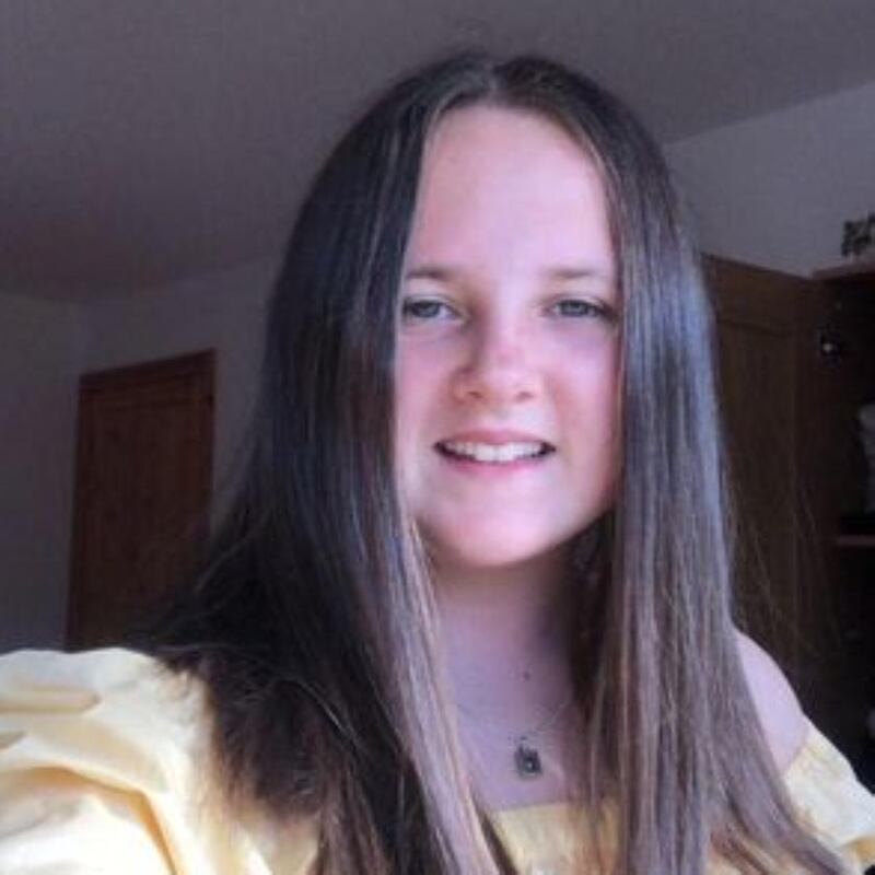 Emma Cronin: ‘I’m looking forward to feeling safer and feeling less anxious meeting up with people as well’