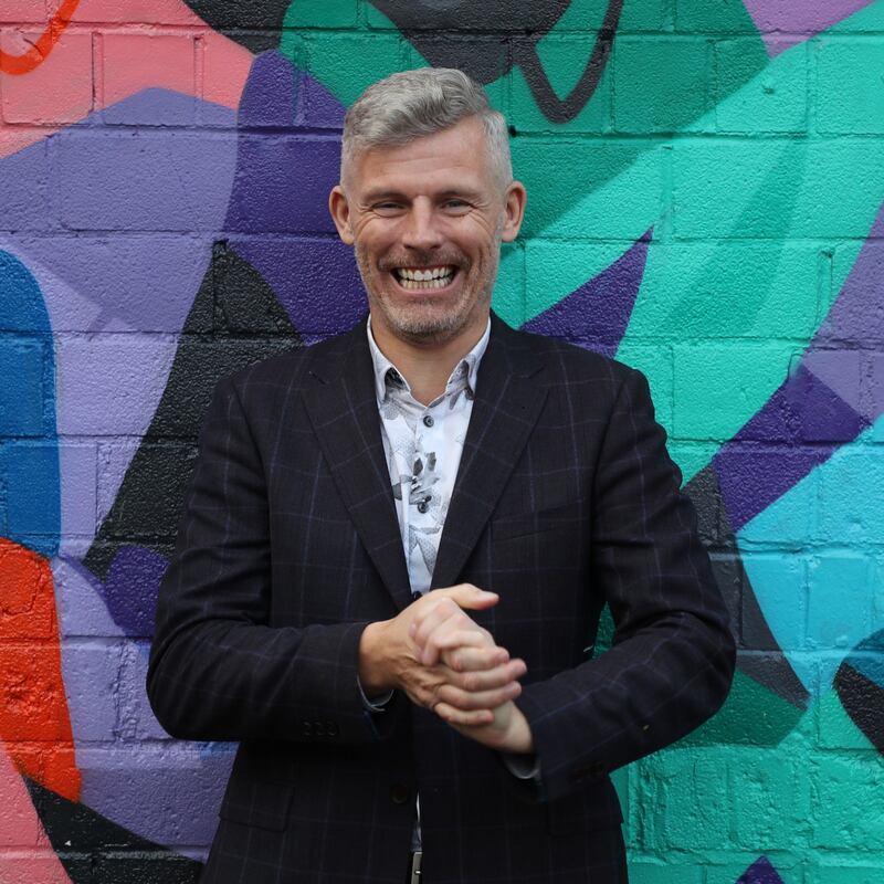 Des Bishop: 'I don’t care if people judge...'