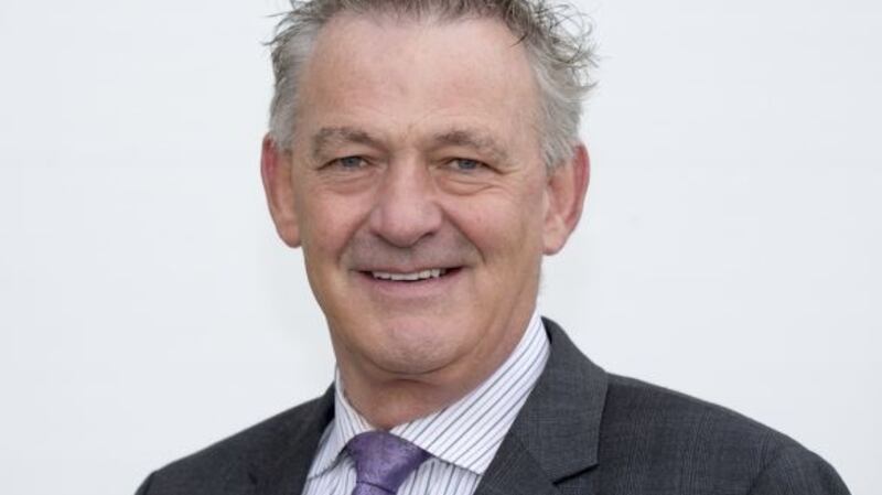 Peter Casey: “I had to buy a Jaguar as they are owned by my largest client, Tata.”