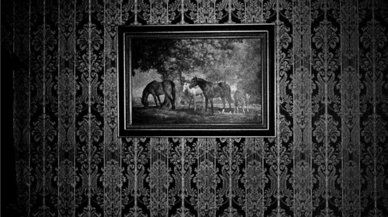 Ciaran Óg Arnold from In, Around & Aftereffects, Roscommon Arts Centre