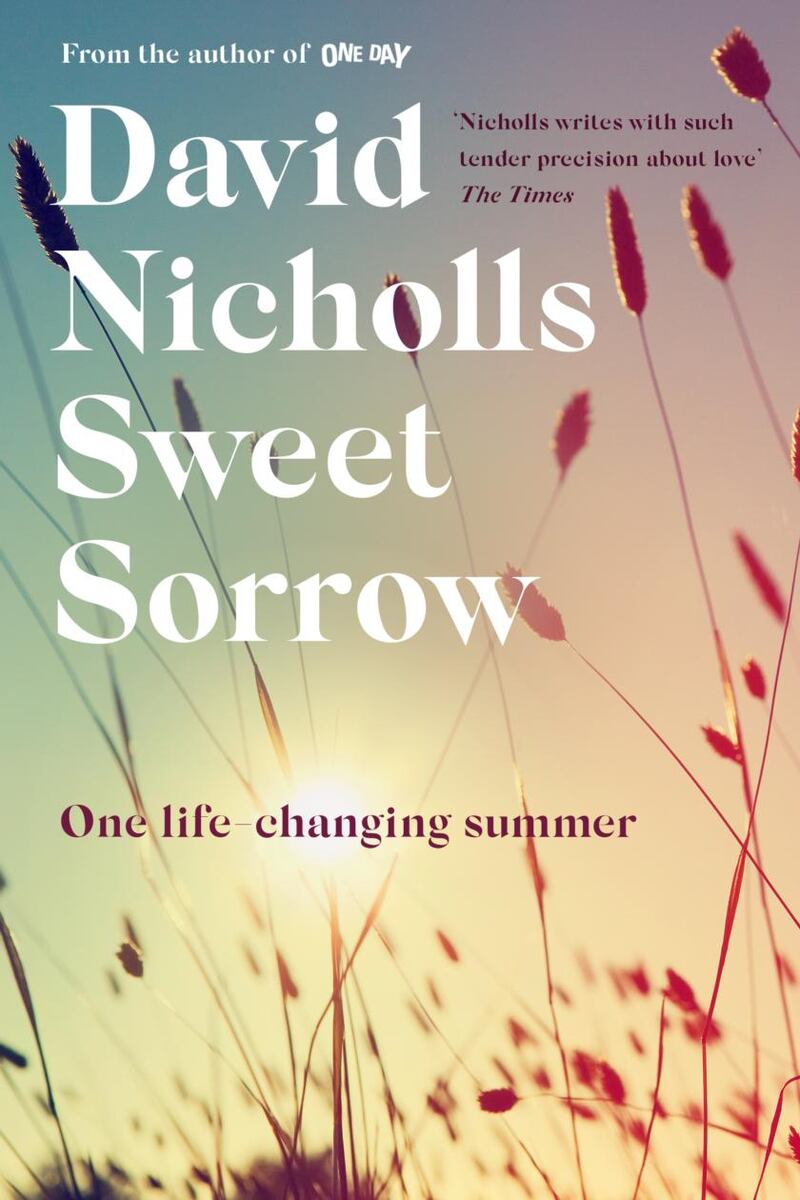 In his new book, Sweet Sorrow, an amateur production of Romeo & Juliet is the excuse that the teenage protagonist of Charlie needs to spend time with the object of his affection, Fran Fisher, who’s cast in “the eponymous role”