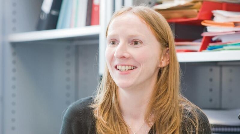 As director of the new research unit   at Queen’s University, Prof Maire O’Neill is tasked with improving hardware security and reducing vulnerability to cyber threats.