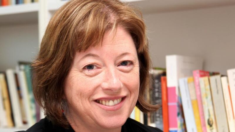 Vona Groarke: Peter’s sense of a poem and of a book, and mine  don’t always exactly line up, but that’s part of the give and take of the process, listening to what someone with a fine ear and poetry sense has to say about it. The final collection is what we agree on, what we can both live with