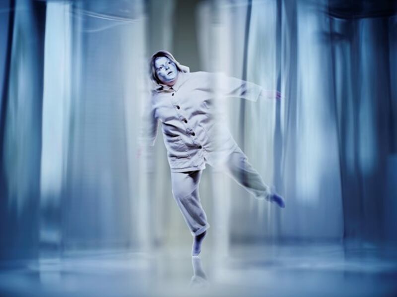 Exit, Pursued by a Bear by Ros Kavanagh