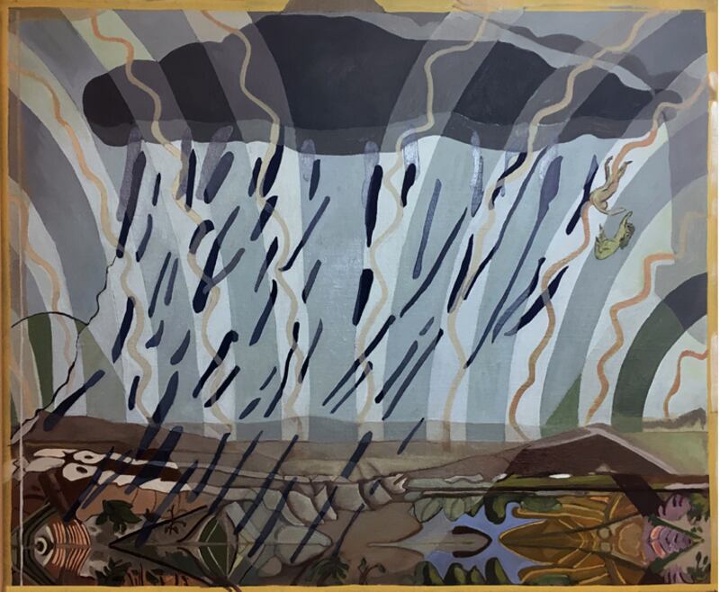 Sonia Shiel, A Storm for Climbing, Kevin Kavanagh Gallery