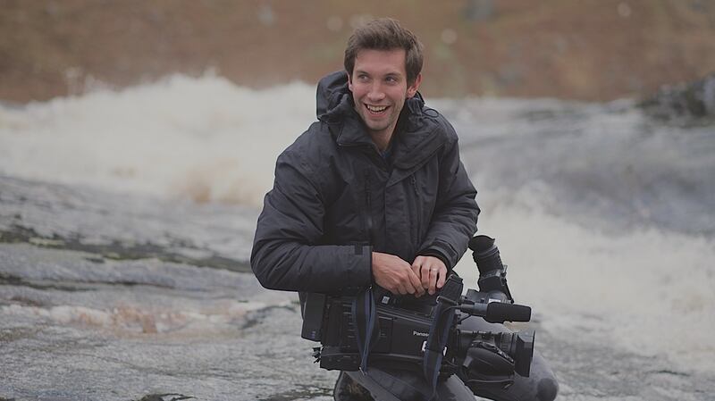 The first episode of Darragh Bambrick’sTokyo Horizon airs on Monday, June 28th on RTÉ One.