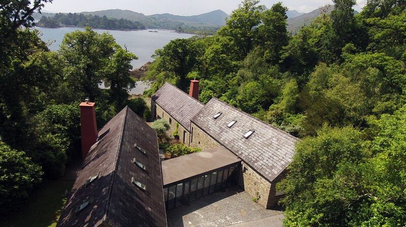 Linden House can sleep a total of 20 in its 10 bedrooms.