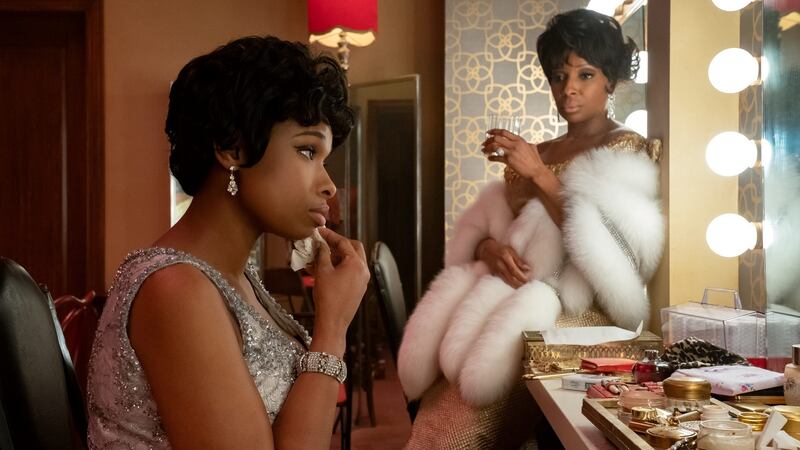 Jennifer Hudson as Aretha Franklin