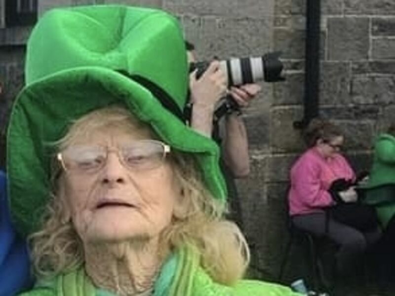 Joan Ray (89) was found dead in her home in Nenagh, Co Tipperary on Sunday