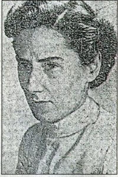 Dorothy Dermody: competed in the London Olympics in 1948.