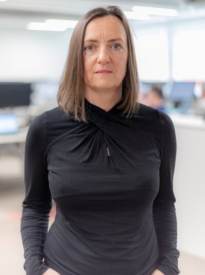 Shenda Loughnane is group MD of Dentsu Aegis Network