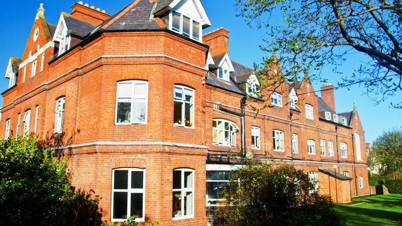 St Mary’s Home in Ballsbridge, Dublin 4: The  three-storey Victorian nursing home on 0.86 acre is understood to have sold for substantially more than its guide price