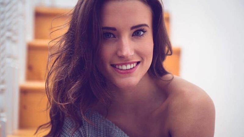 The Cork model says she will be unable to work due to the scarring and swelling on her forehead. Photograph: Katie O’Donoghue