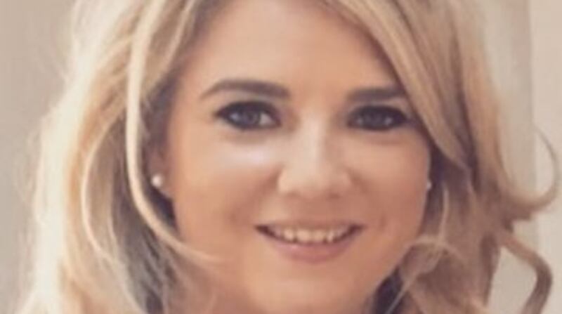 Plain sailing: Emily Conway moved from New York back to Dublin