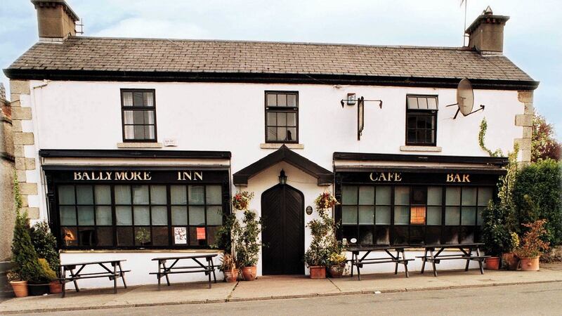 The Ballymore Inn, Ballymore Eustace, Co Kildare