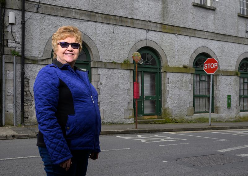 Mary Jackson, project co-ordinator at Tacú Family Resource Centre in Ballinrobe, Co Mayo. Photograph: Michael McLaughlin 