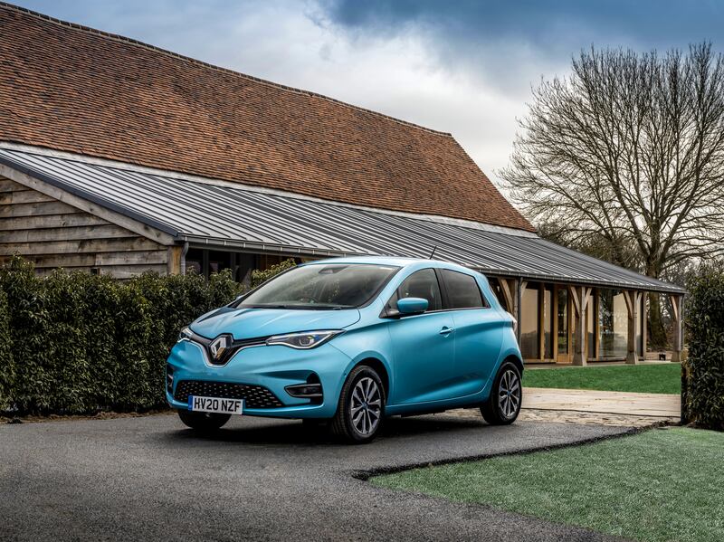 Renault Zoe