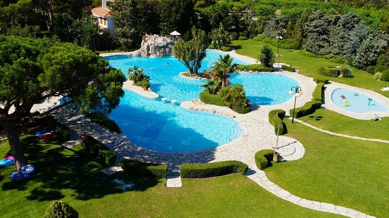 Playa Montroig, Miami Platja, Costa Dorada