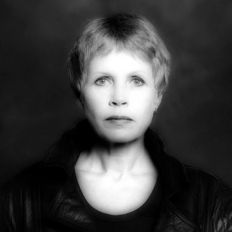Astrid Kirchherr in 1995. Photograph: Kai Uwe Franz/K&K/Redferns/Getty