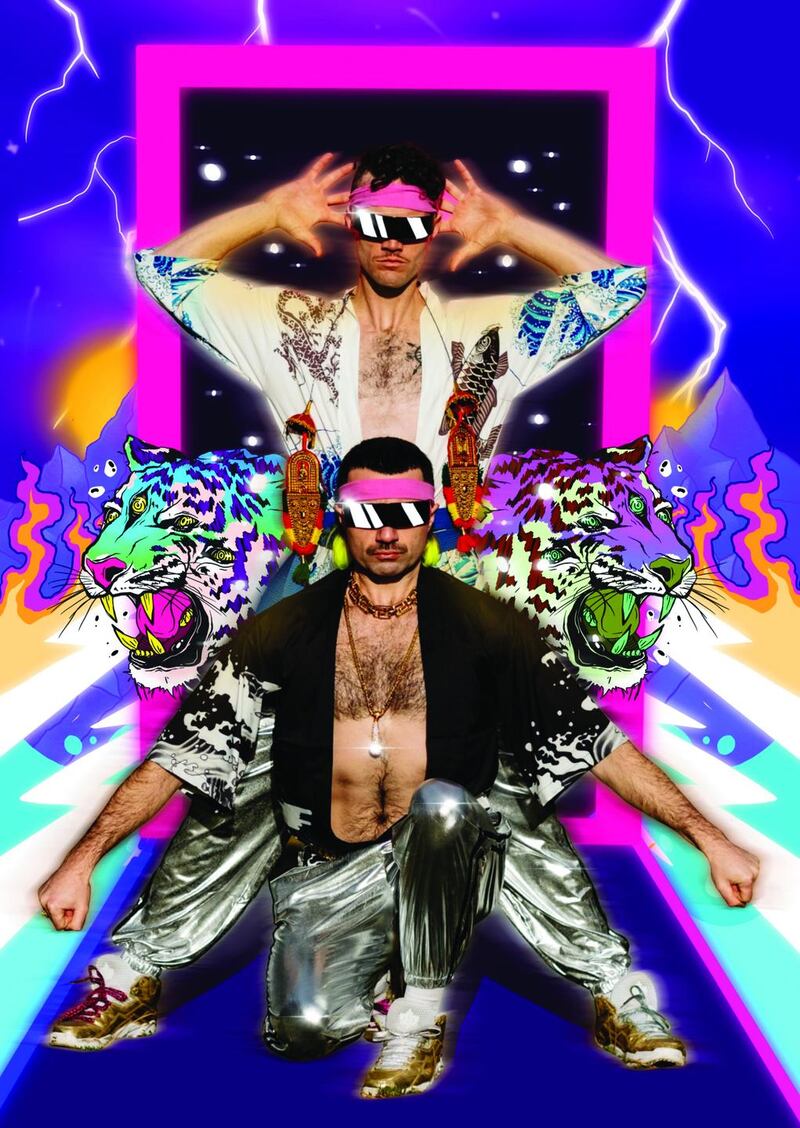 Fringe 2019: Lords of Strut, Champions of Dance