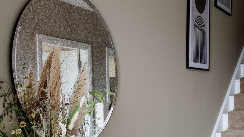 Colourtrend Covert Feather.