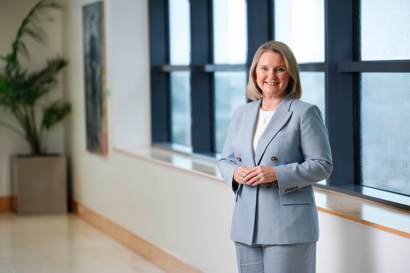 Catherine O’Flynn, employment law & benefits partner, Mason Hayes & Curran LLP. Photograph: Conor McCabe