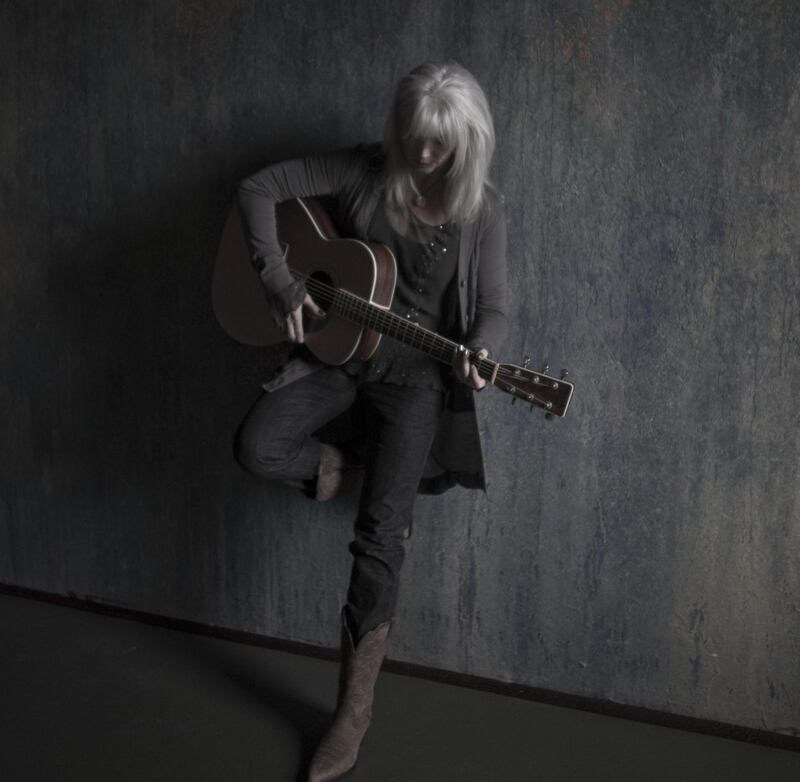 Emmylou Harris: Why isn’t the undisputed queen of country headlining the Country to Country festival? Photograph: Jack Spencer