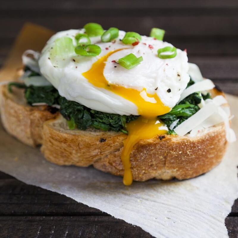 All you need is simmering water. Photograph: iStock