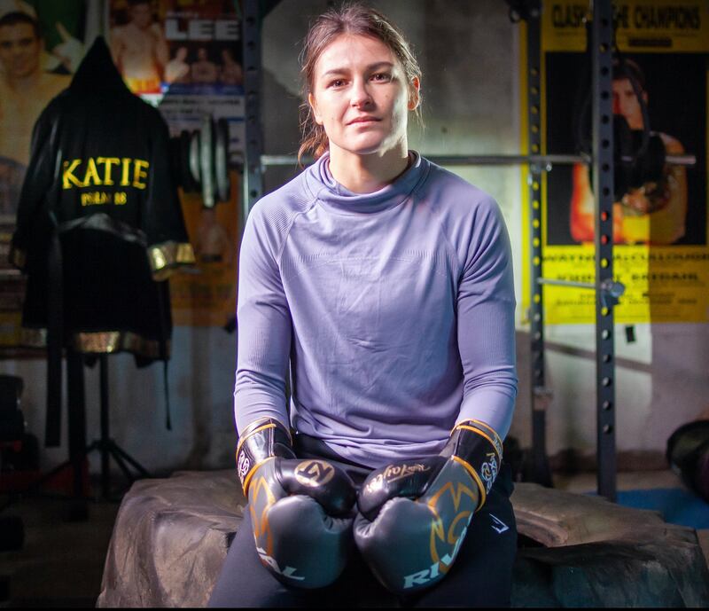 Katie Taylor