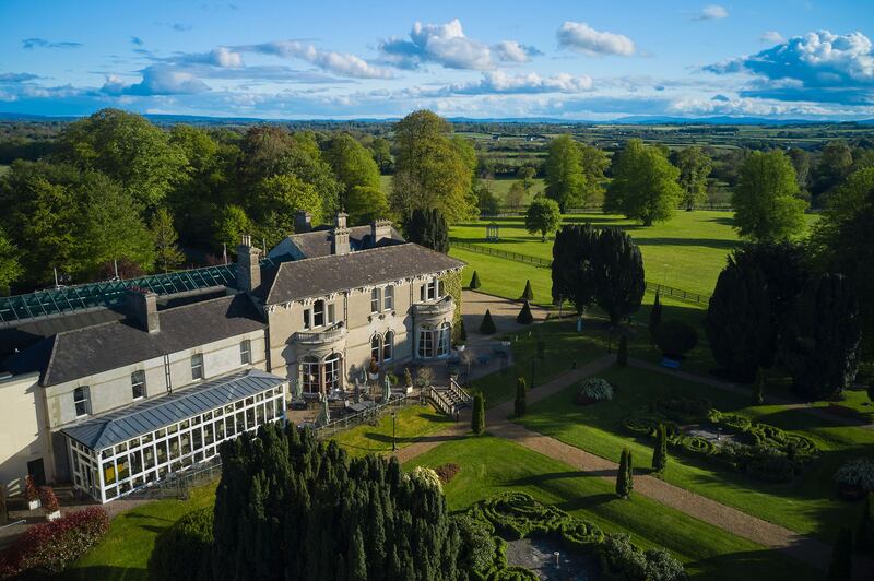 Lyrath Estate in Co Kilkenny