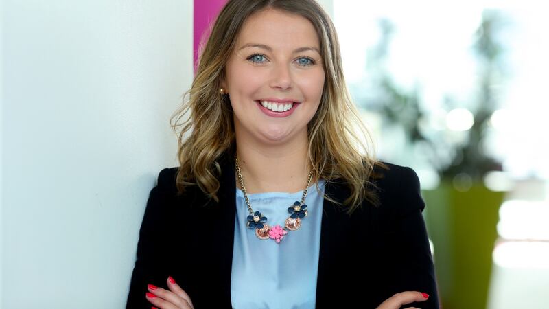 Sarah Madigan, graduate recruitment lead at PwC: “ we are looking at people who are well-rounded, not just academically but also socially”