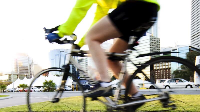The cyclists taking to the roads since the lockdown began what could be the catalyst for a better and safer cycling infrastructure