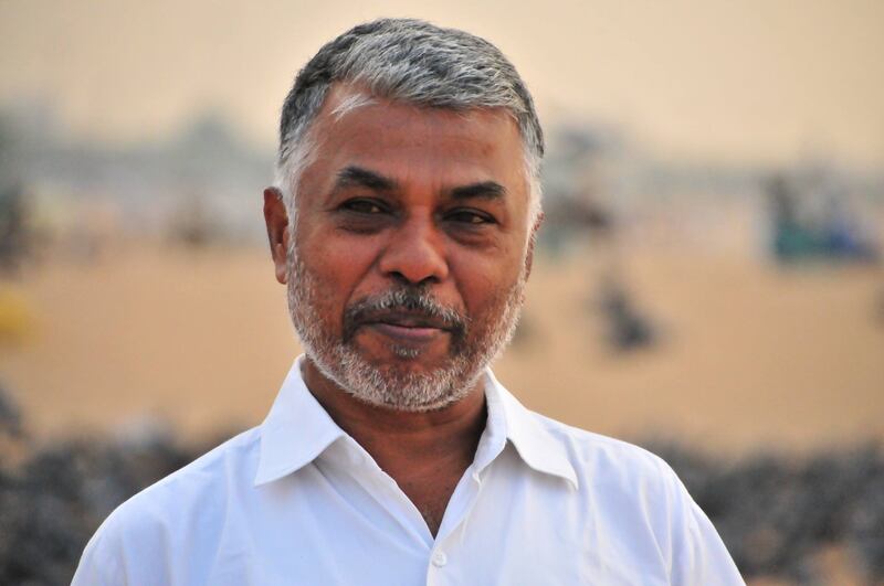 Pyre by Perumal Murugan follows the story of a newlywed couple who have breached the code that forbids the mixing of castes. Photograph: Srinivasan Natarajan