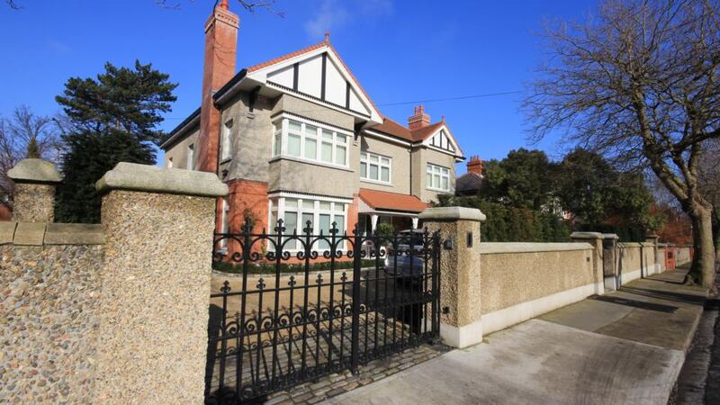 30/31 Orwell Park which sold for €1.55 million and has just been finished