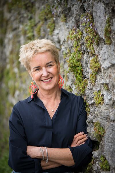 Eunice Power of AndChips, Dungarvan. Photograph: Joleen Cronin