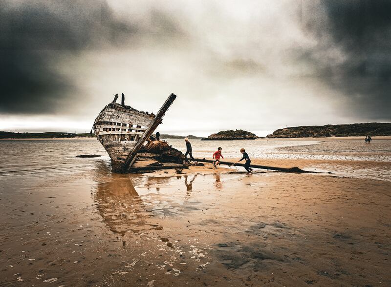 Coastal Heritage Category