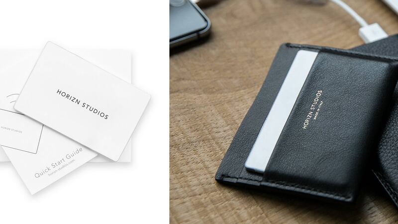 The Horizn Guard Card.