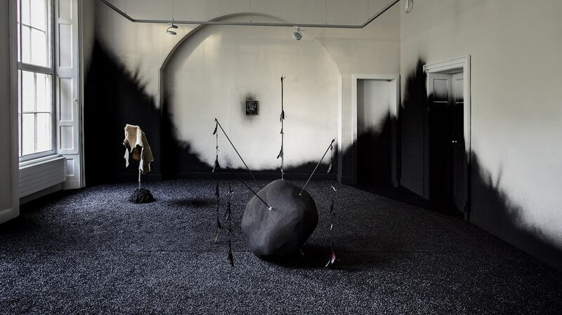 Marcel Vidal, Silverfish, 2018, The Dock