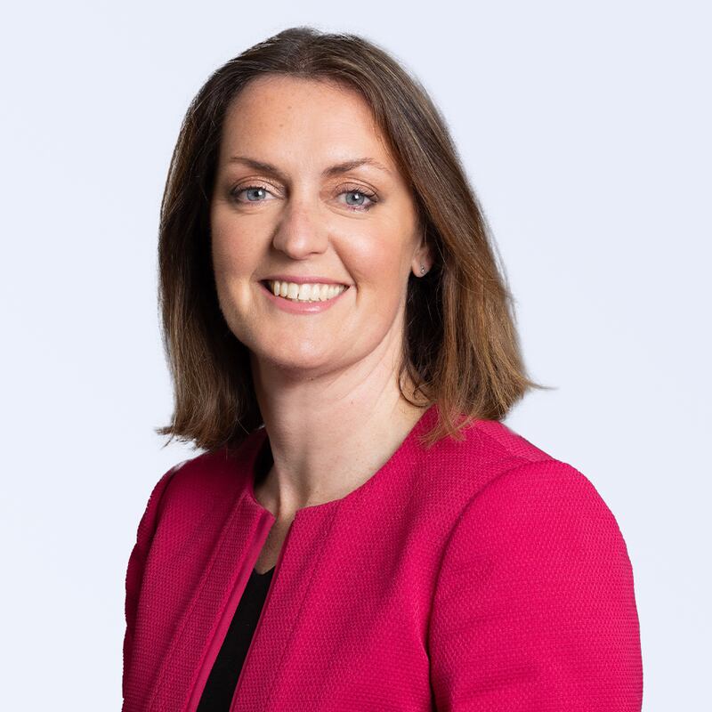 Áine Brassill, PwC Ireland partner, supply chain and operations transformation
